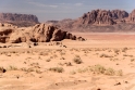 Desert scene, Wadi Rum Jordan 8